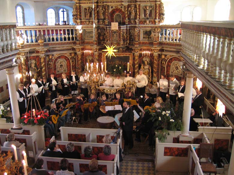 Evangelisches Kirchspiel Hötensleben